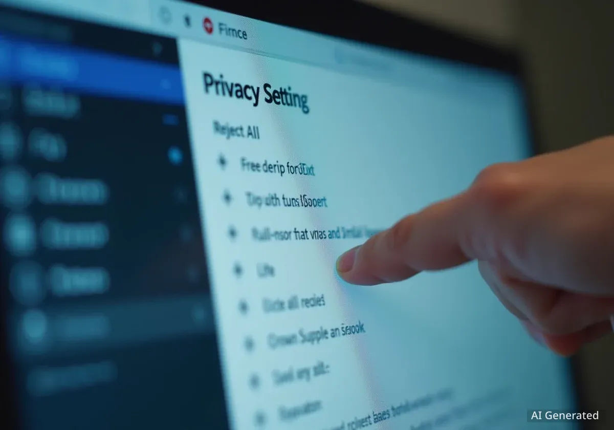 Yahoo's Data Use and Privacy Controls