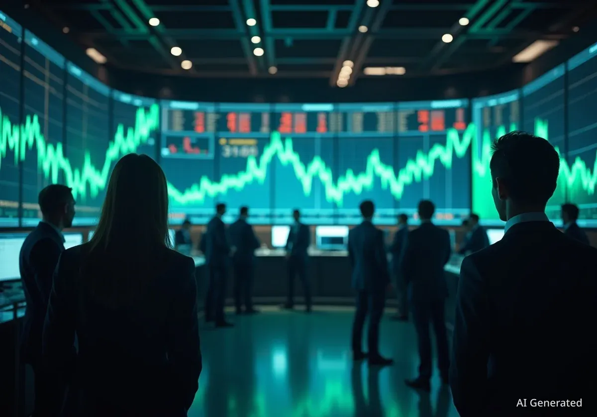 Investor Confidence in European Markets Rebounds