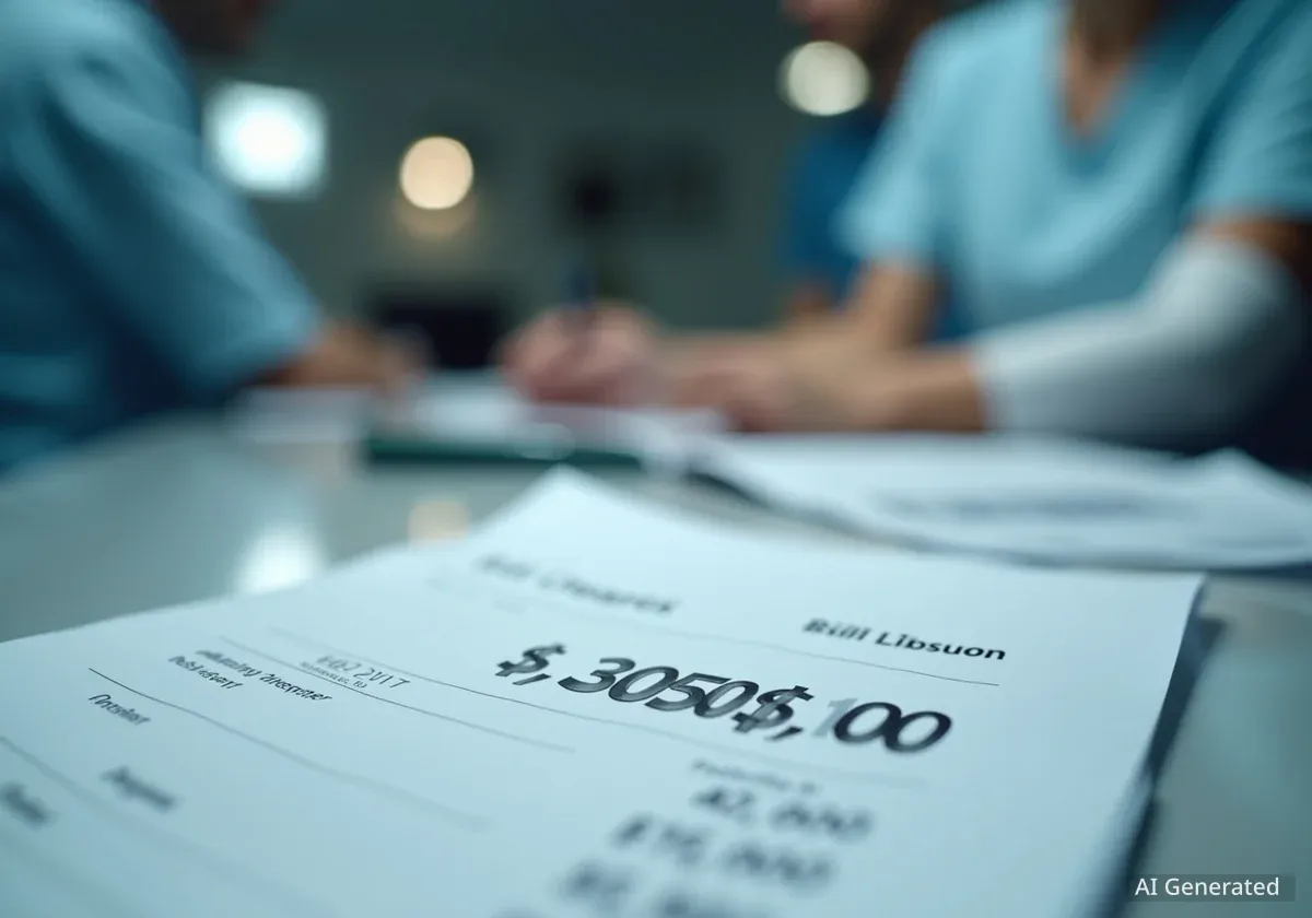 Uninsured Woman Faces $98,000 Bill for Broken Arm Surgery