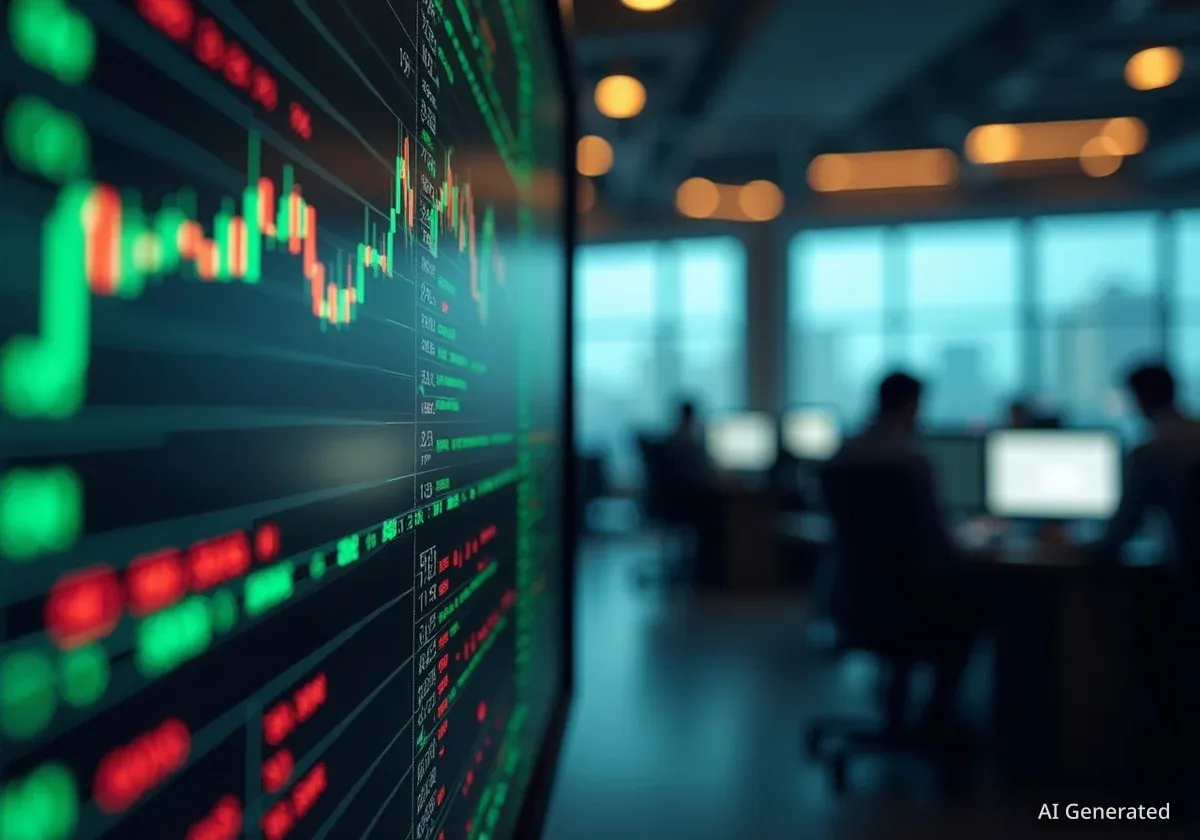Crypto Market Navigates Mixed Signals as Altcoins Show Volatility