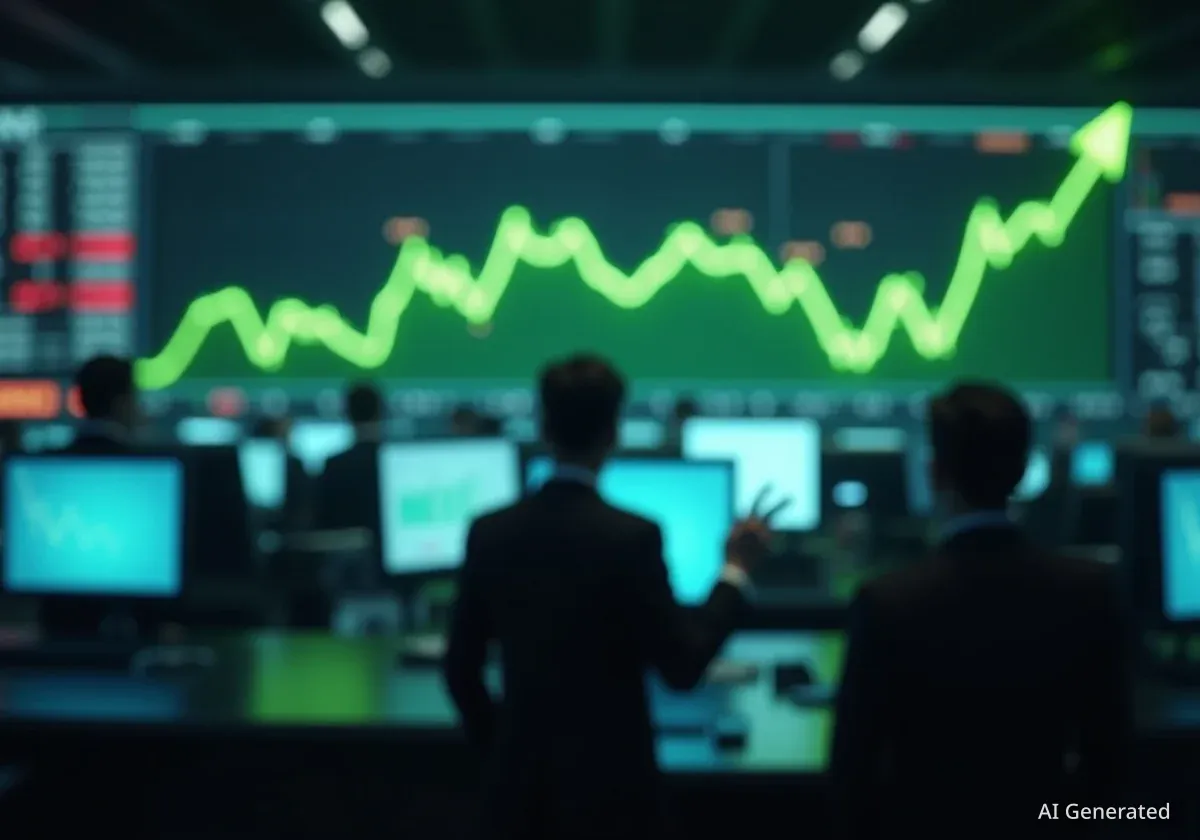 US Stocks React to PCE Data, Tech Sector Surges
