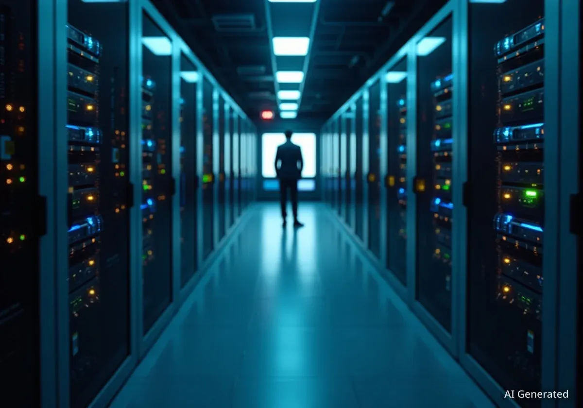 Oracle Names Two CEOs Amid Strong Cloud and AI Growth