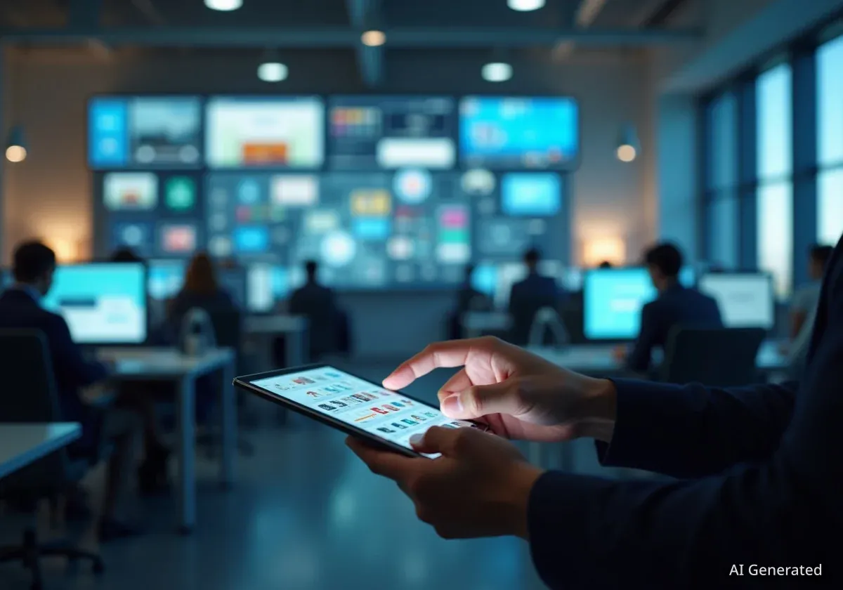 Yahoo's Strategy Centers on Diverse Brand Portfolio