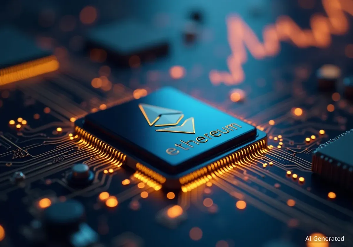SharpLink to Tokenize Nasdaq Stock on Ethereum Blockchain