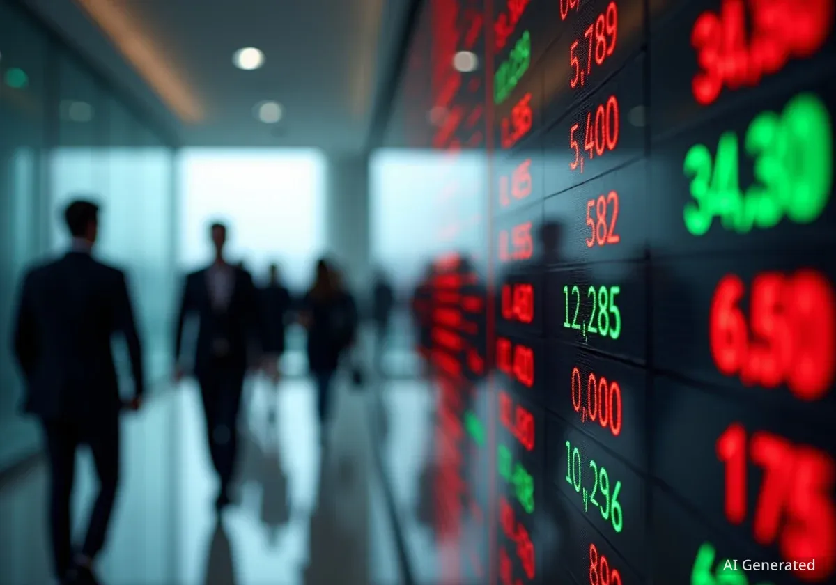 Fed Cuts Rates by 0.25% Amid Economic Uncertainty