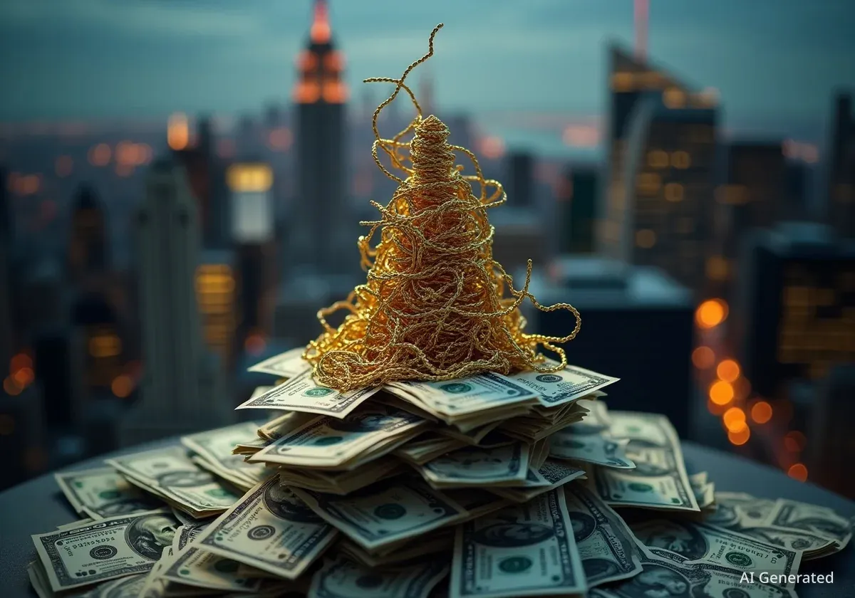 Ray Dalio Warns Unsustainable US Debt Threatens Monetary Order