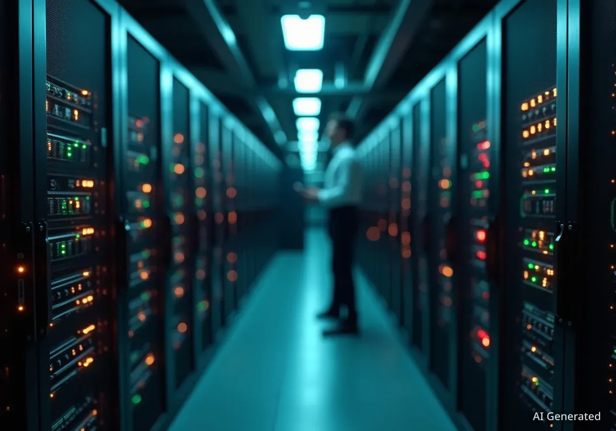 Major AetherCloud Outage Disrupts Global Internet Services