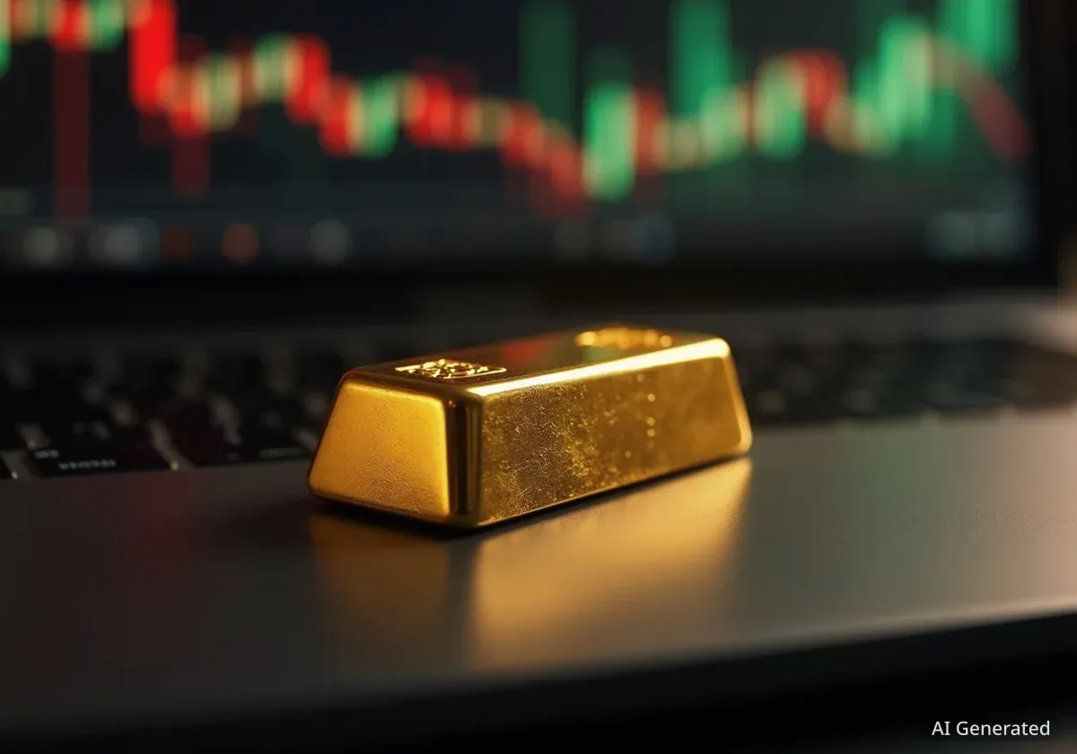 Gold Price Holds Near $3,750 Ahead of Key US Inflation Data