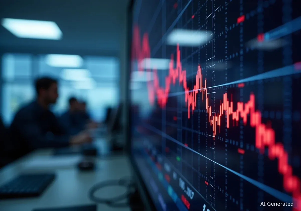 Solana Price Declines Sharply Amid Market-Wide Deleveraging