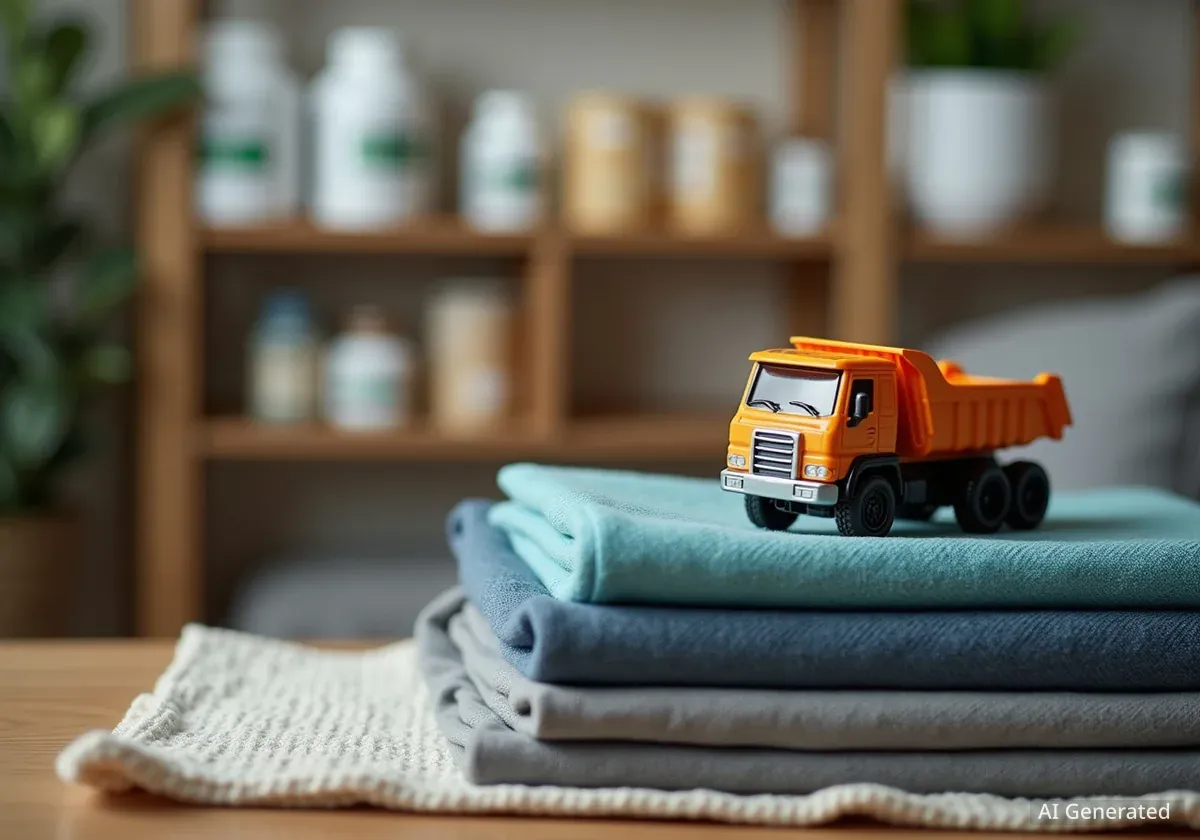 New Tariffs on Trucks, Furniture, and Pharma Set for Oct 1