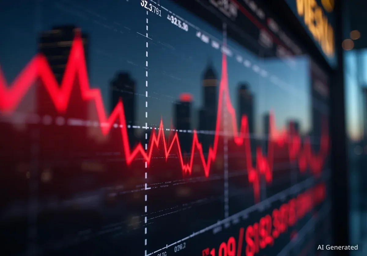 US Dollar Falls Sharply Against Yen After Fed Rate Cut