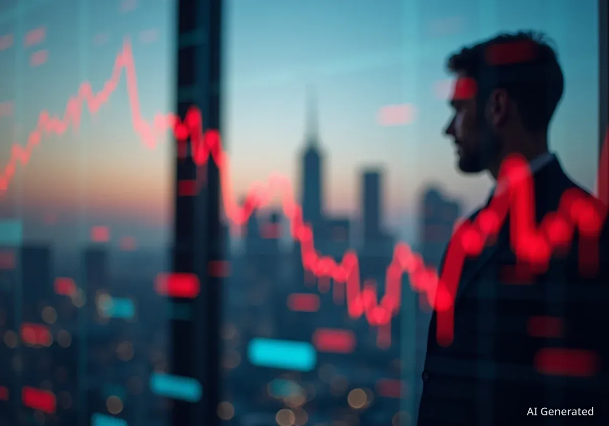 Indian Rupee Hits Record Low as US Trade Tensions Mount