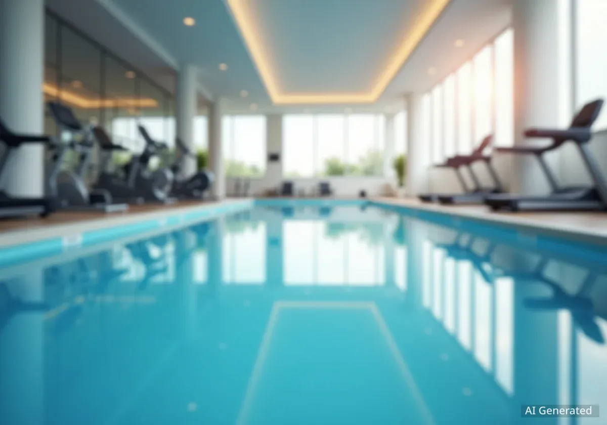 David Lloyd Club Opens New Bicester Facility