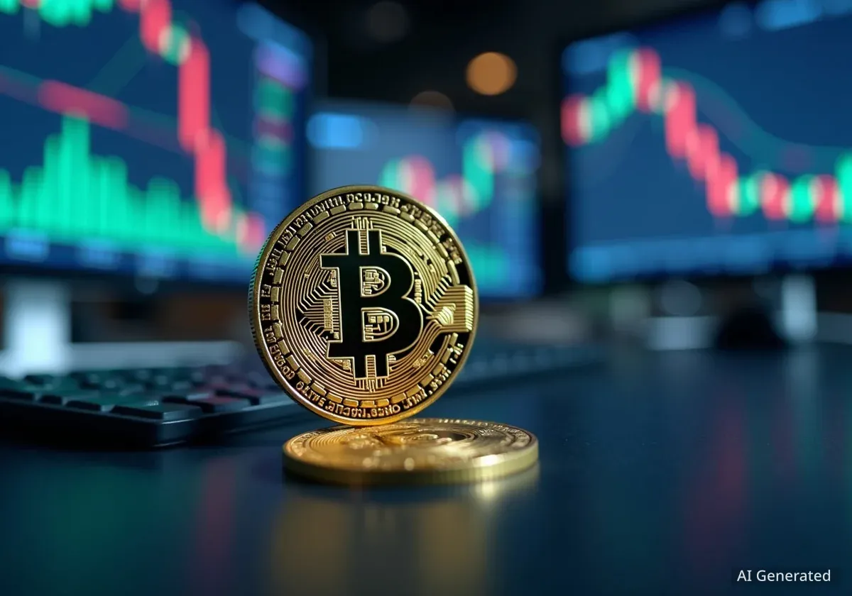 Economist Warns of Crypto Market 'Jolt' from Fed Rate Cuts