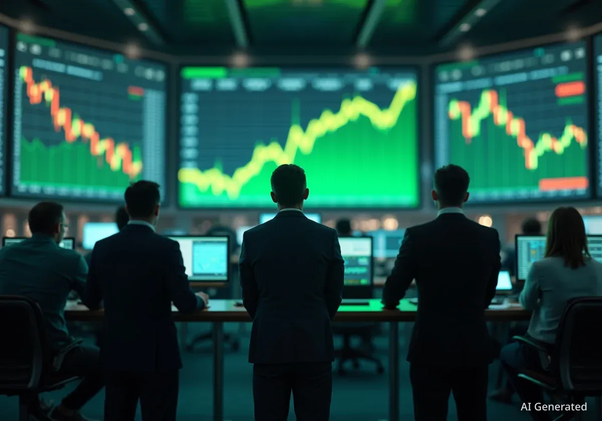 Wall Street Rallies After Federal Reserve Rate Cut