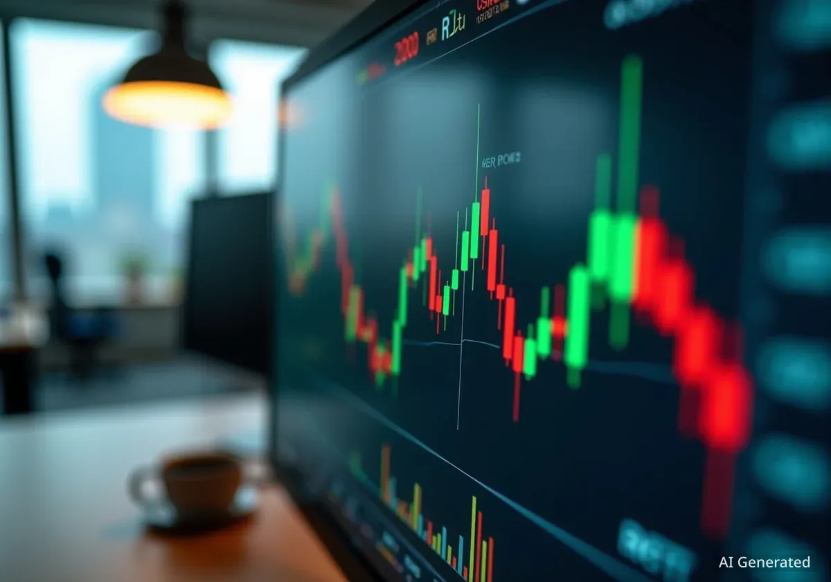 Crypto Markets Show Mixed Signals Amid Major Token Surges