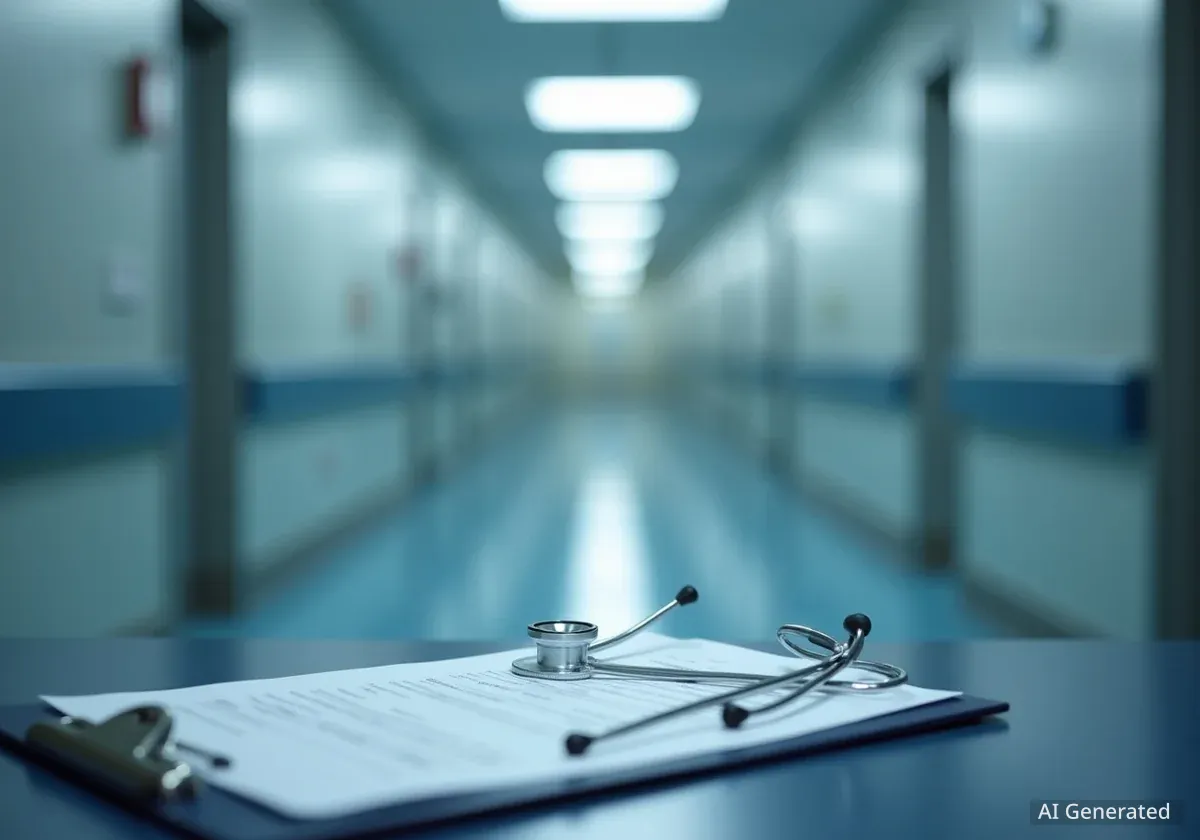 Hospitals and Government Clash Over Medicare Payments