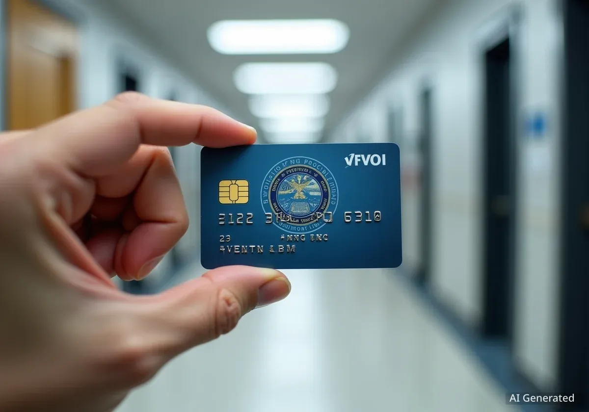 US Government Ends Paper Checks for Social Security and IRS Refunds