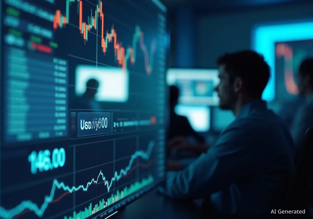 USD/JPY Stays Near 148.00 After Fed and BoJ Policy Moves
