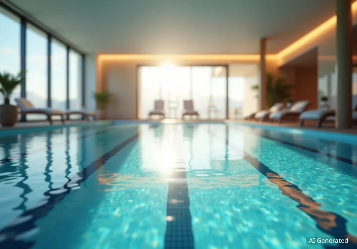 David Lloyd Opens £13 Million Luxury Club in Shawfair