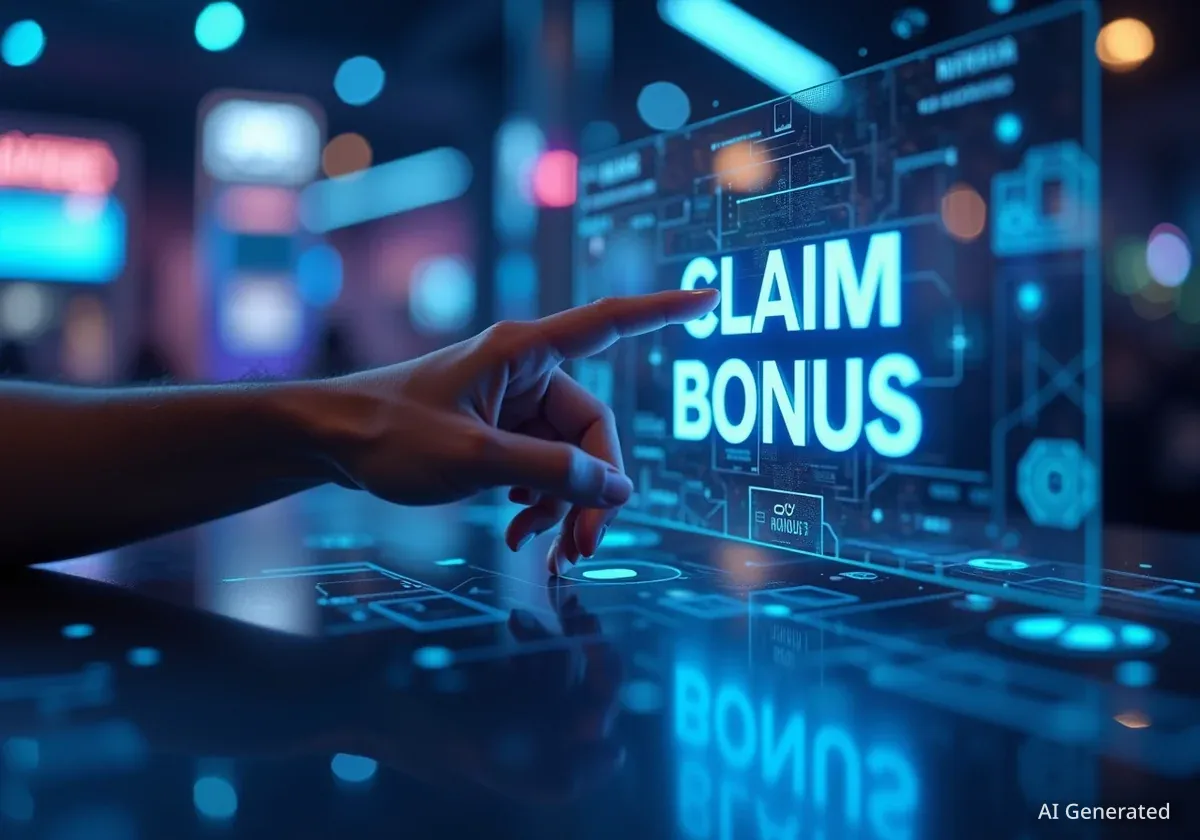 Crypto Casinos Offer Large Bonuses to Attract New Users