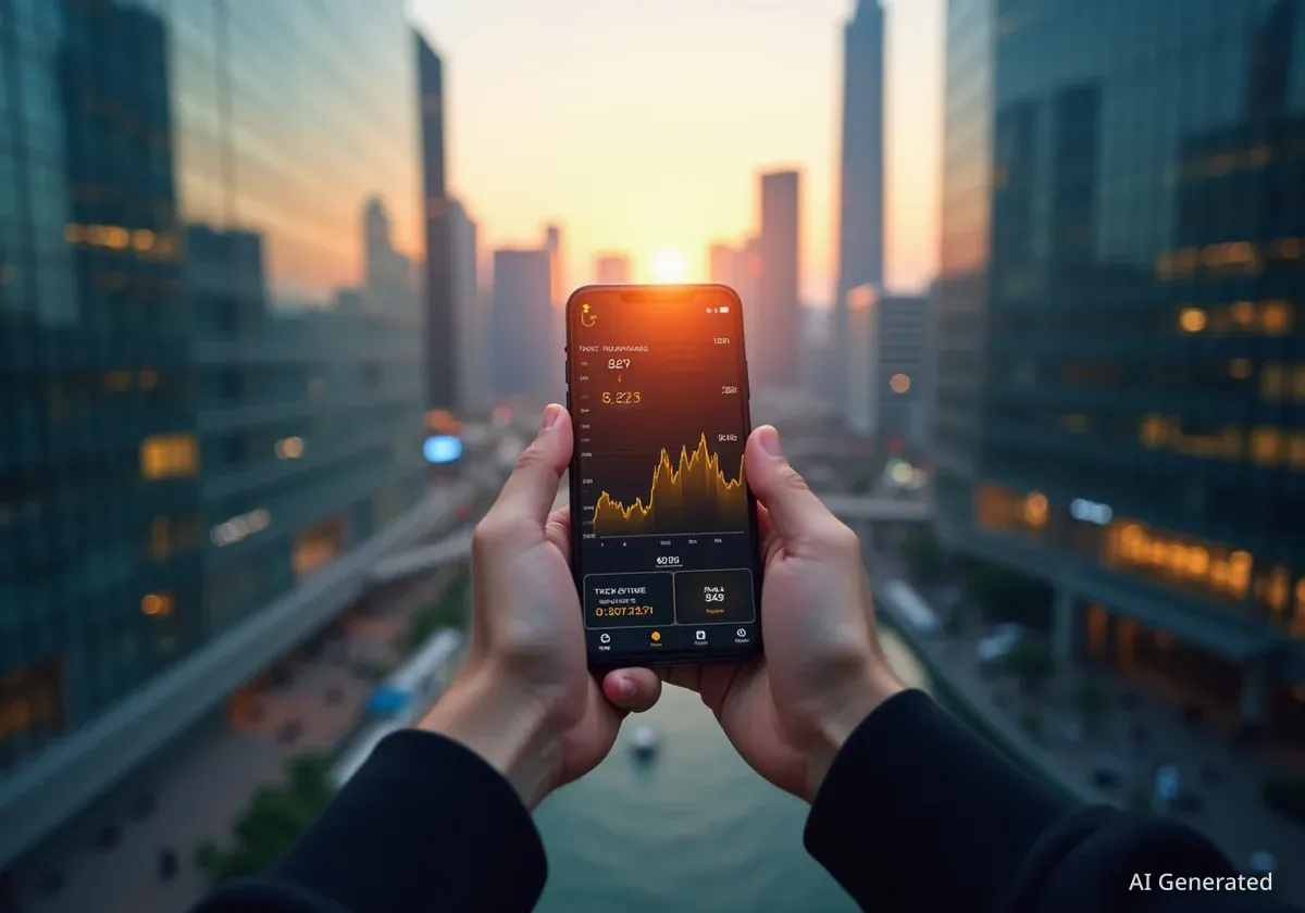 Hayes Predicts Crypto Rally as US Treasury Account Nears Target