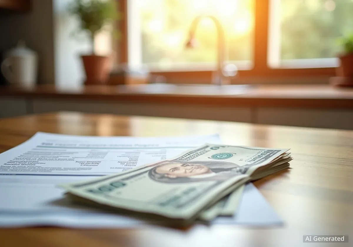 New York Distributes Inflation Relief Checks to 8 Million Homes