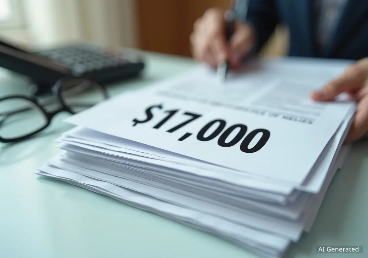 Retiree Faces $17,000 Bill From Insurer After Pre-Approval