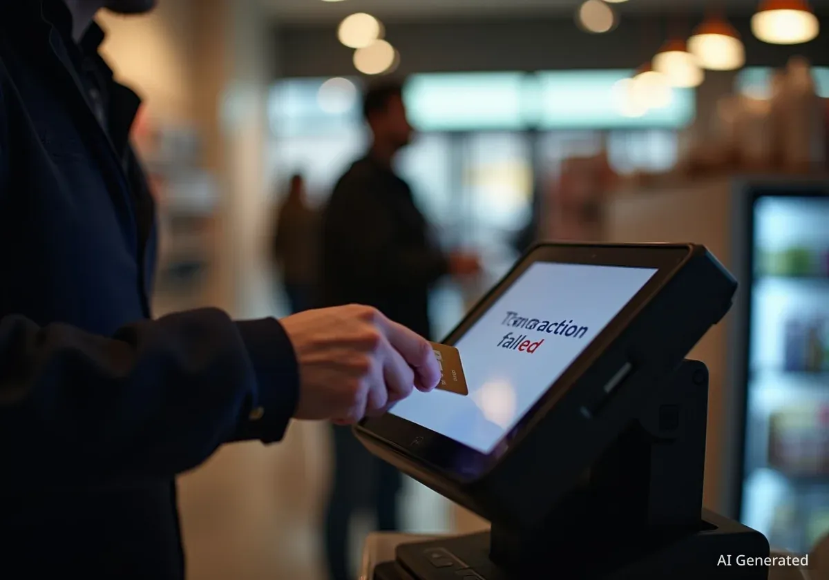 Major Payment Processor PayCore Suffers Widespread Outage