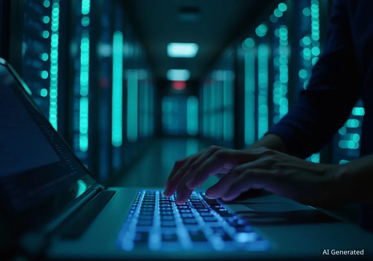 NexusCloud Outage Disrupts Services for Thousands of Businesses