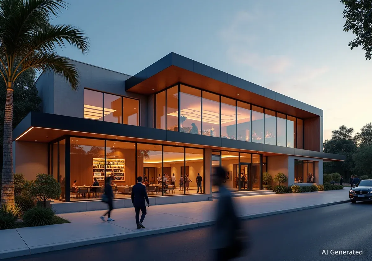 David Lloyd Unveils £12.5 Million Luxury Club in Shawfair