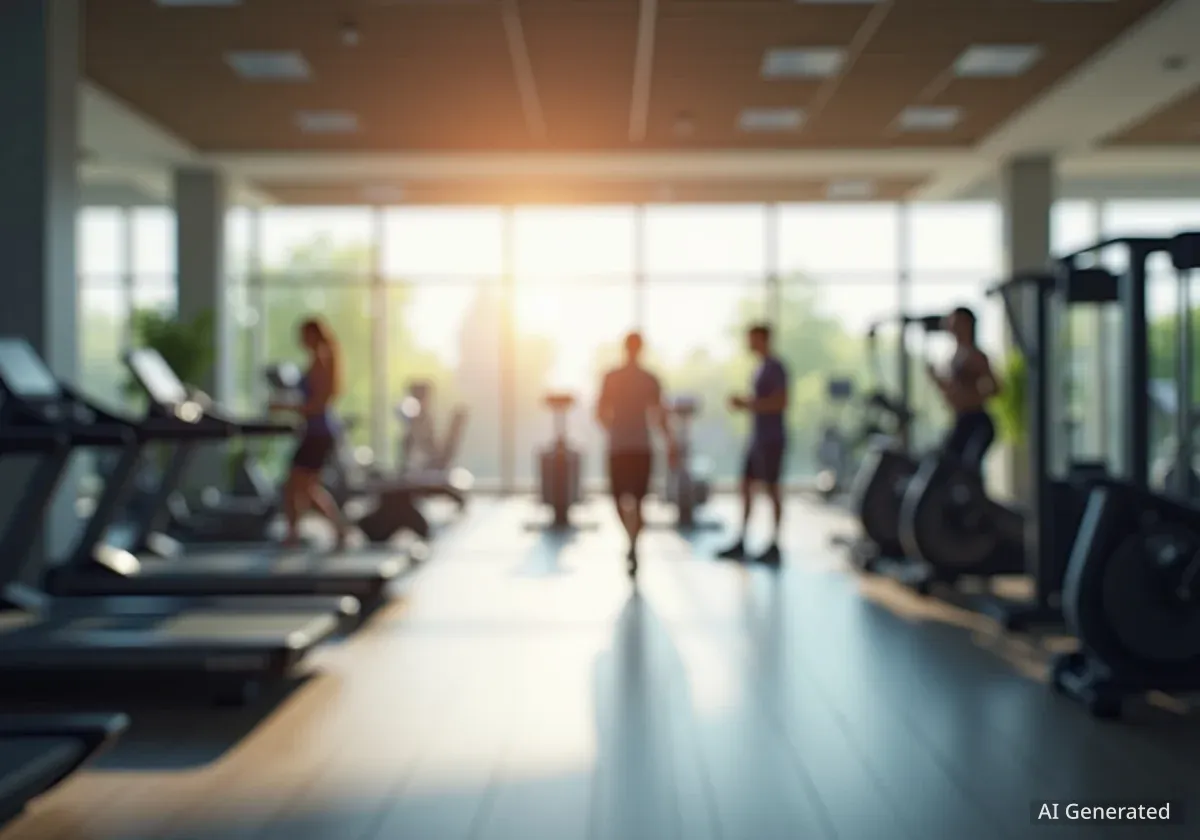 David Lloyd Invests £100M in UK Health Club Expansion