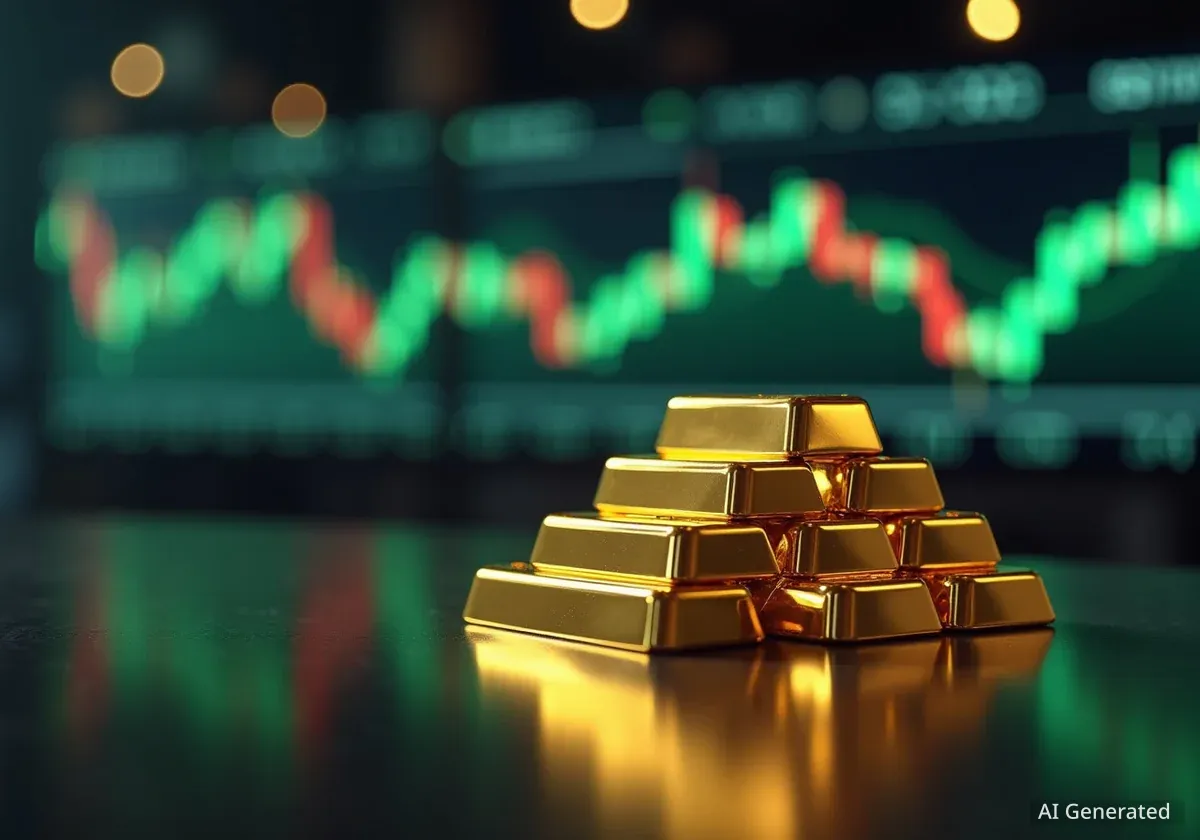 Gold Prices Reach Record Highs on September 22