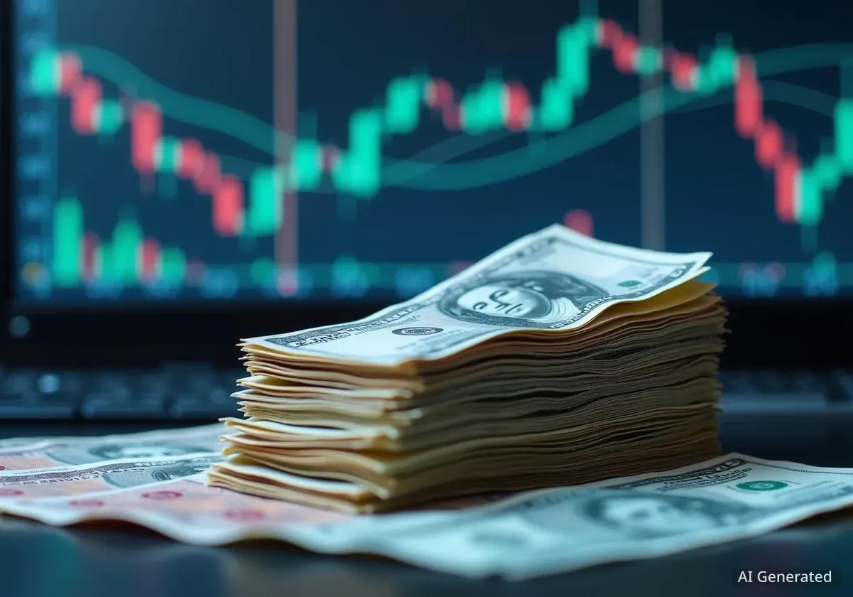 Pound Sterling Recovers as Dollar Weakens Post-Fed Cut