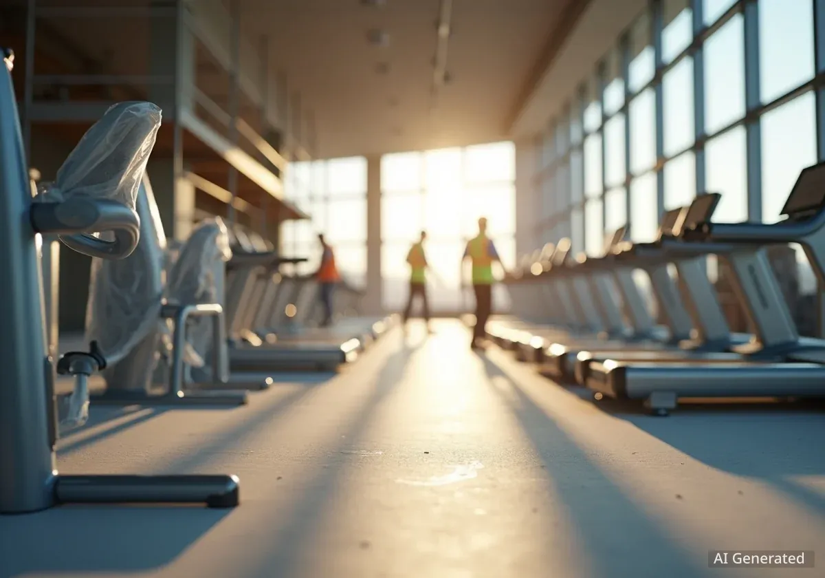 David Lloyd Clubs Announces Major UK Expansion and Renovation