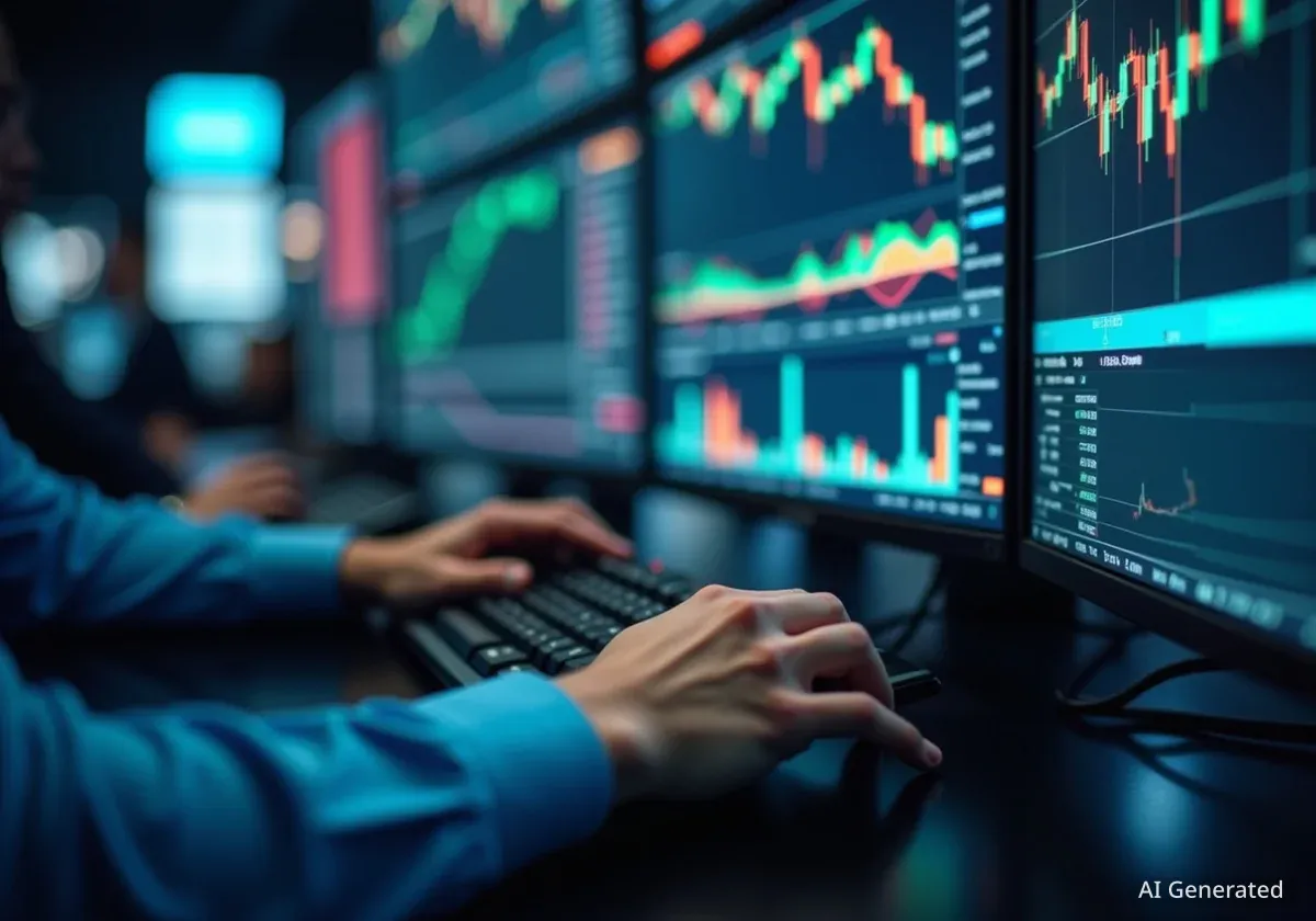 Markets Brace for Volatility Amid Fed Meeting and Options Event