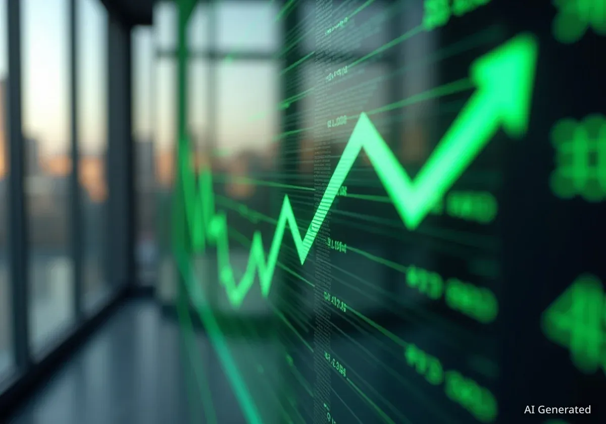 Stock Market Rebounds as Key Economic Data Looms