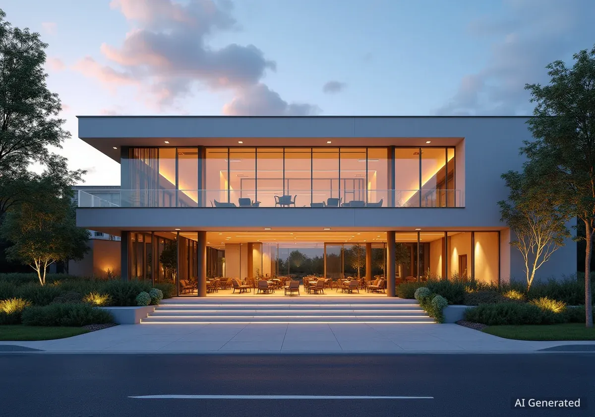 David Lloyd Opens £15.5M Luxury Club in Shawfair