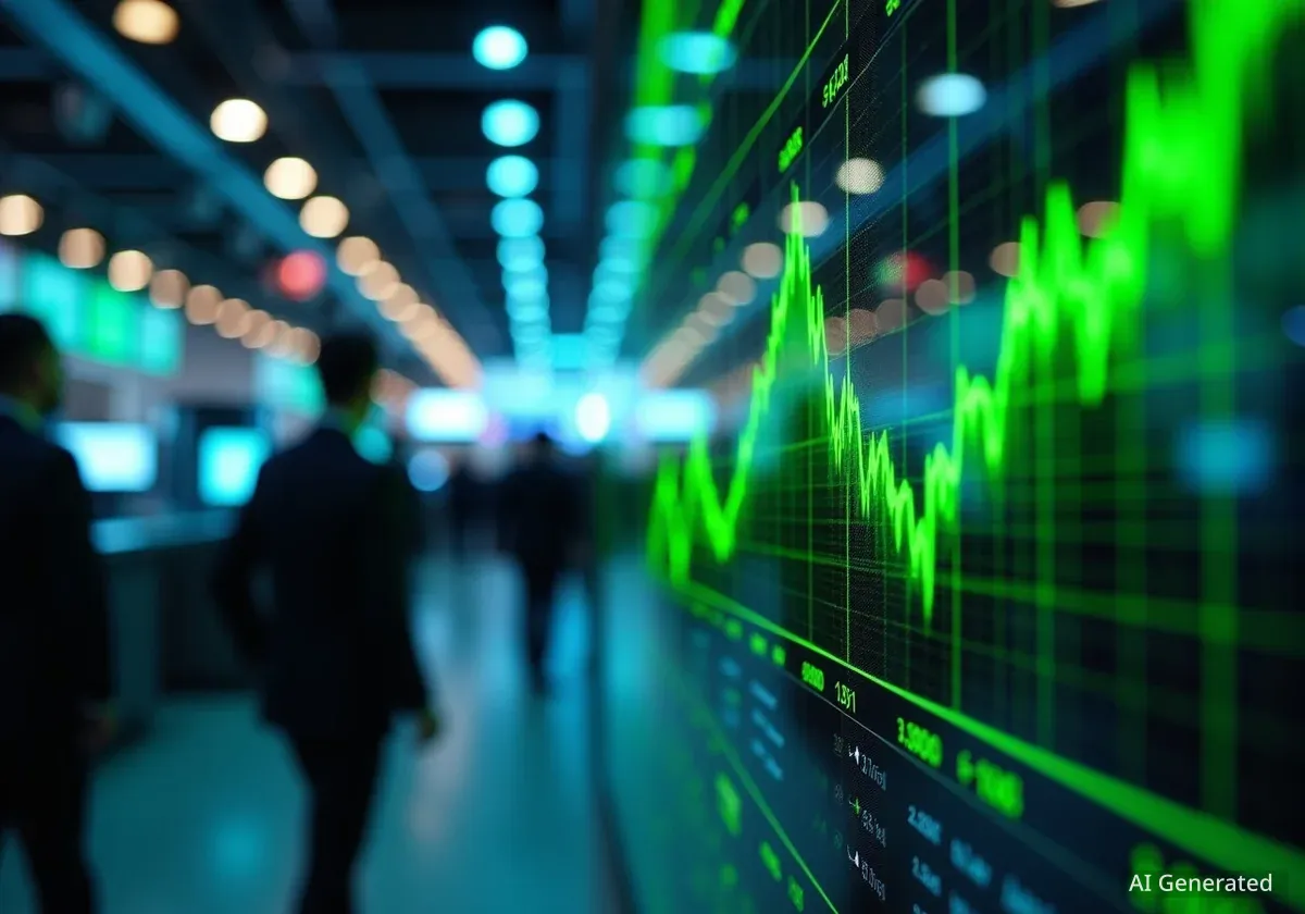 US Stock Futures Climb as Markets Reach Record Highs