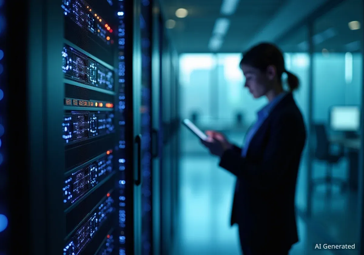AI Boom Fuels Investor Interest in Chinese Tech Stocks