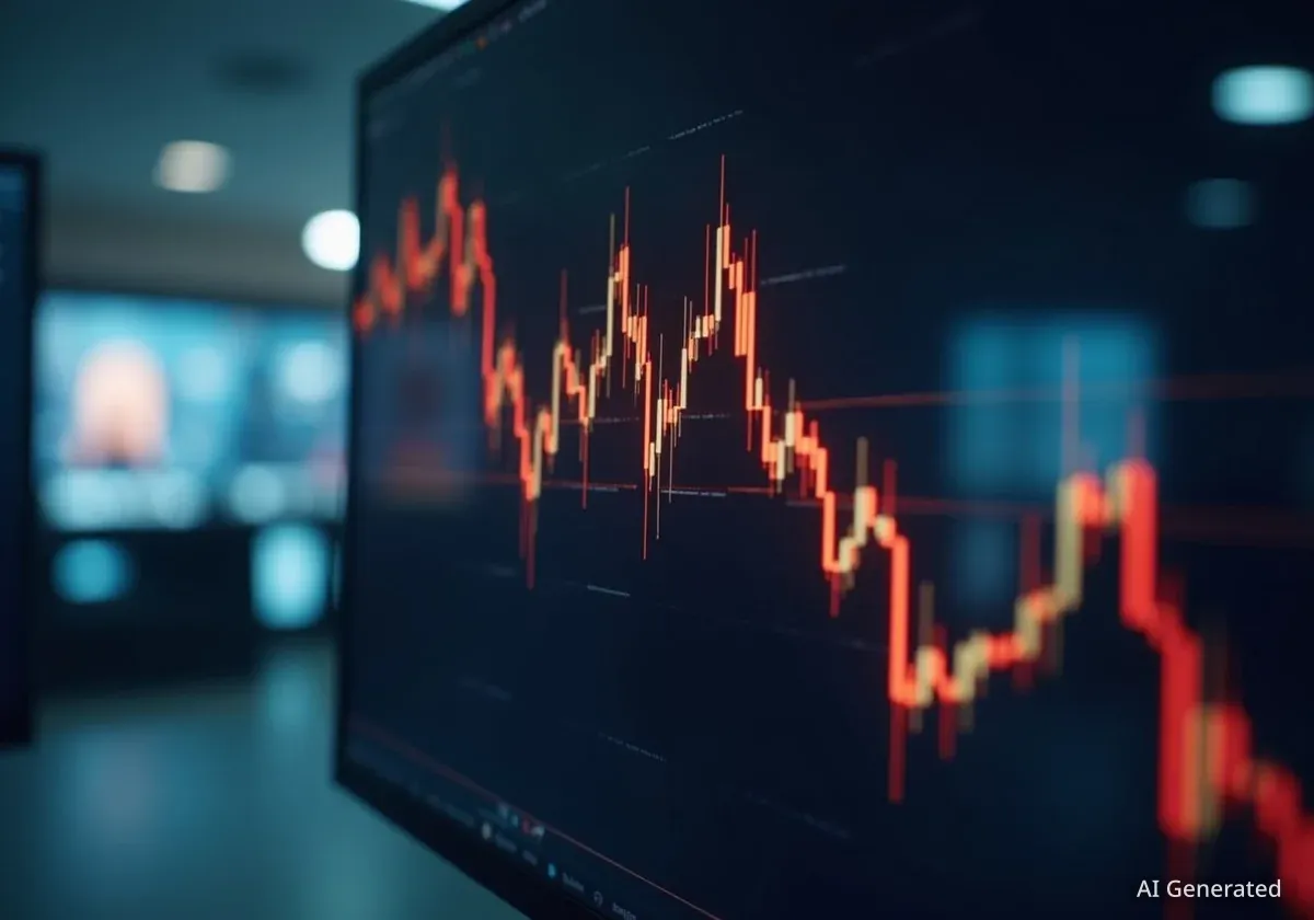 Bitcoin Price Tests Key Support After $280M Liquidation Event
