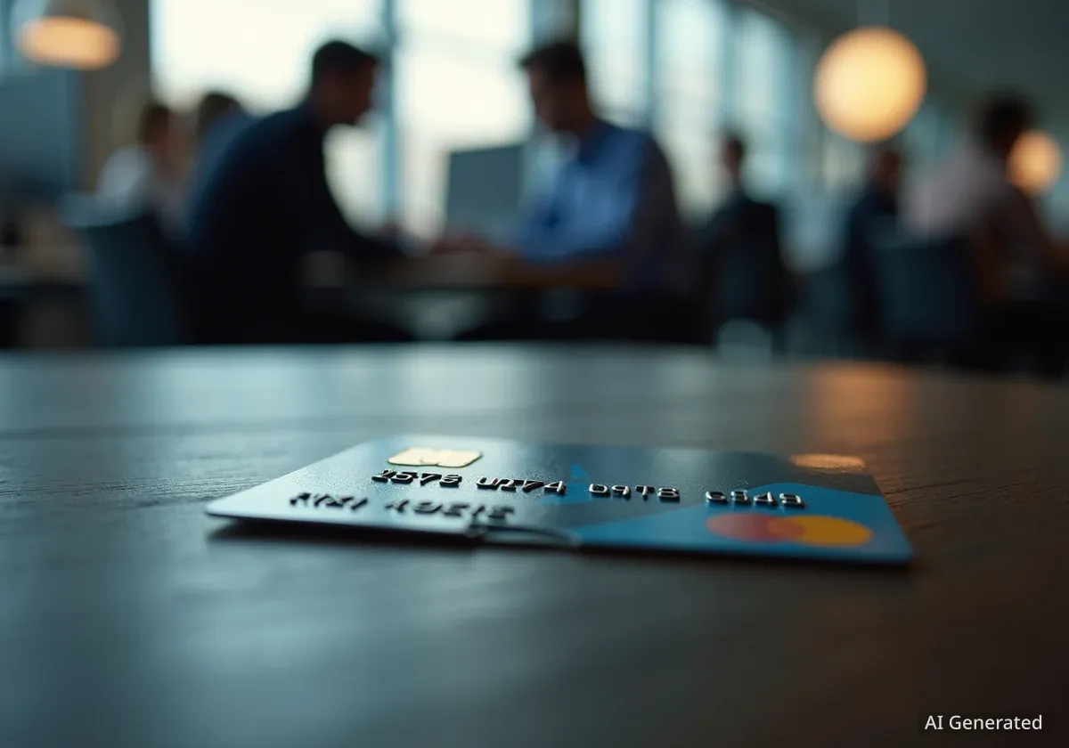 US Credit Card Debt Exceeds $1.2 Trillion Amid Rate Changes