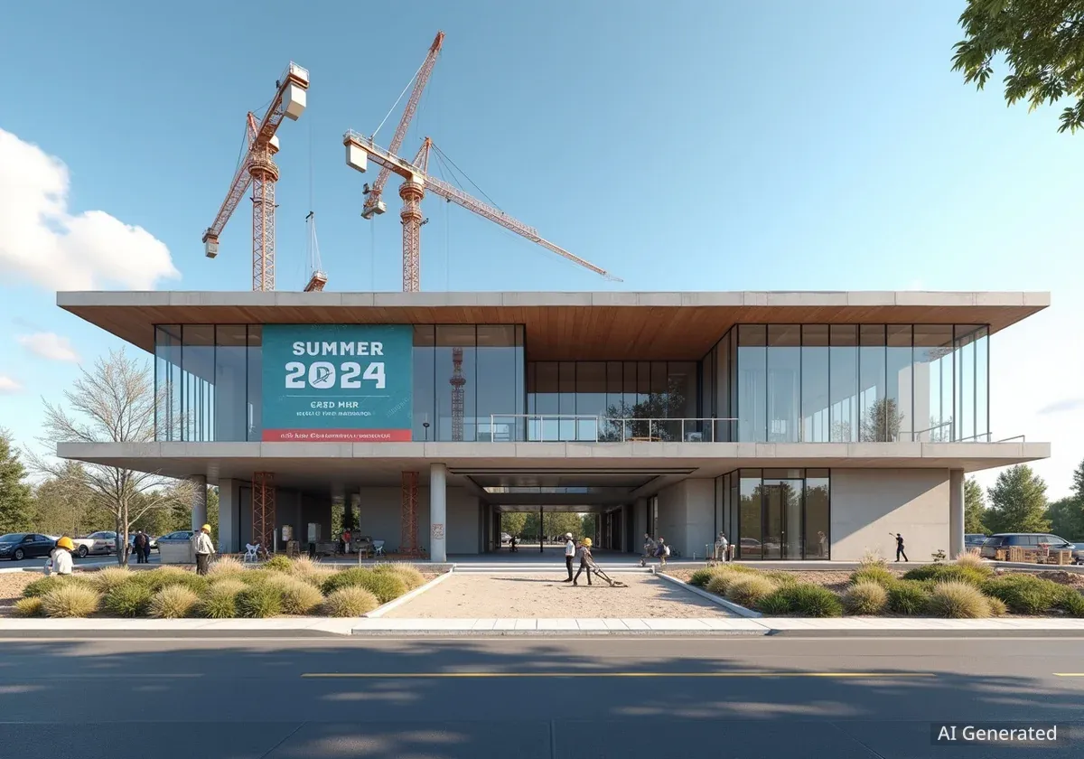 David Lloyd Unveils £15.5M Luxury Health Club in Shawfair