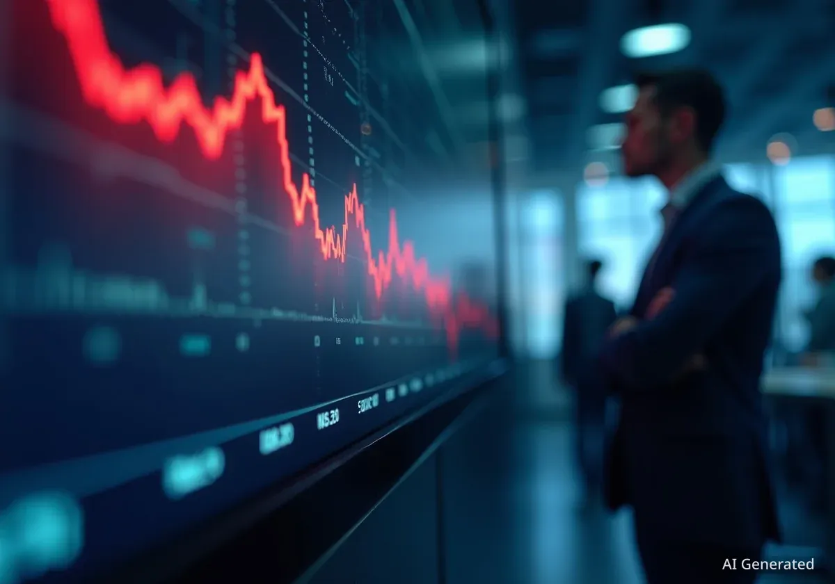 Crypto Market Value Drops by $162 Billion Amid Rate Concerns