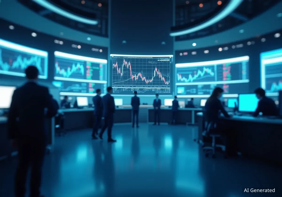 Crypto Markets Brace for Fed Decision as Key Coins Hold Steady