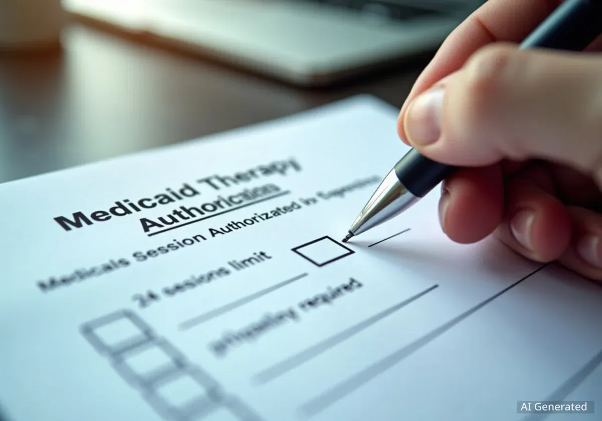 Colorado Reinstates Limit on Medicaid Therapy Sessions