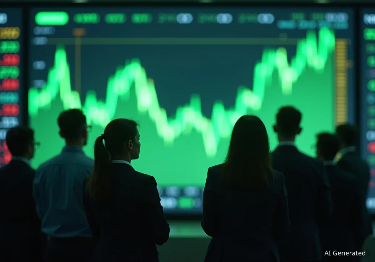 Russell 2000 Index Reaches New Record High After Fed Rate Cut