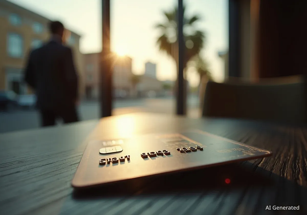 US Household Credit Card Debt Varies Widely by State