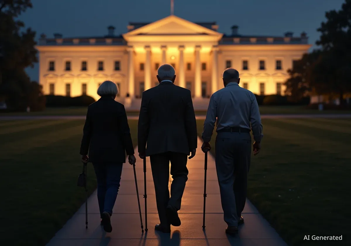 US Considers Raising Social Security Retirement Age Amid Financial Strain