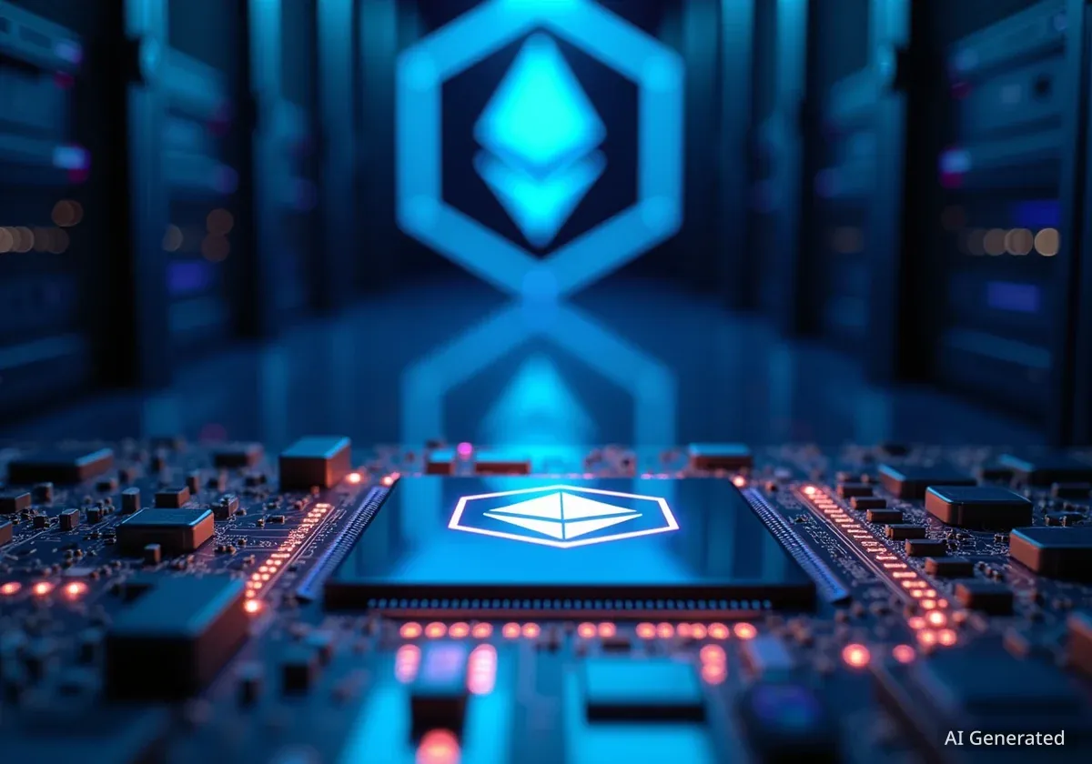 SharpLink to Tokenize Public Stock on Ethereum Blockchain